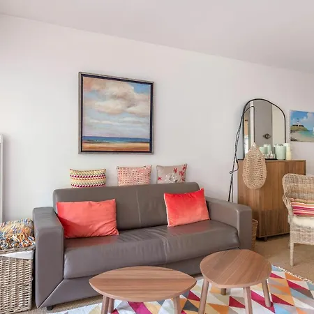 아파트 A 260m De La Plage, Bel Pour 4 *