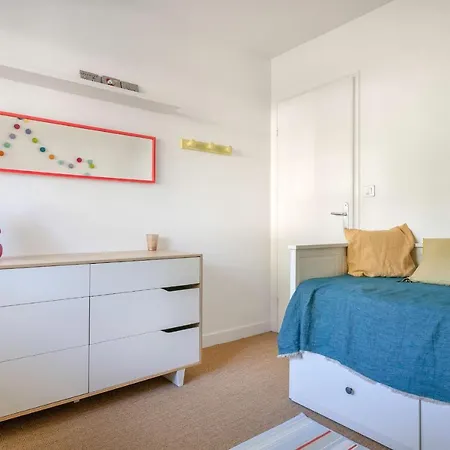 A 260m De La Plage, Bel Pour 4 *