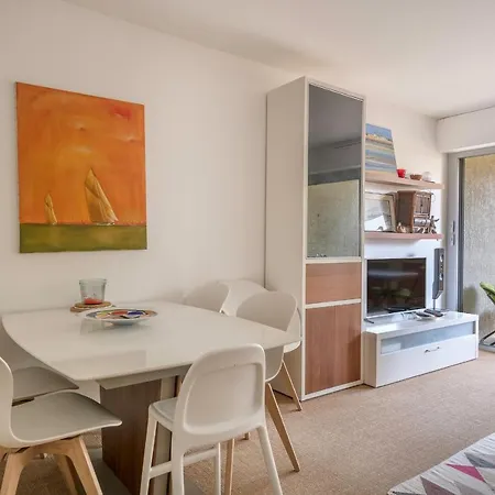 A 260m De La Plage, Bel Pour 4 *