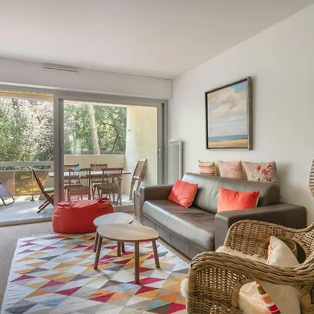 A 260m De La Plage, Bel Pour 4 La Baule