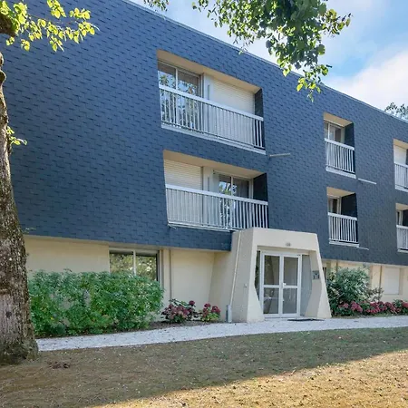 Apartment A 260m De La Plage, Bel Pour 4 *
