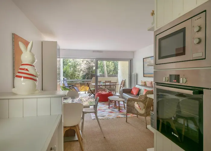 A 260m De La Plage, Bel Pour 4 * La Baule-Escoublac