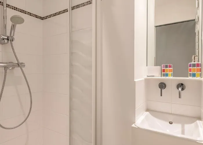 Apartment A 260m De La Plage, Bel Pour 4 *